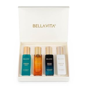 Perfume Gift Set